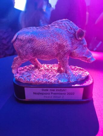 Hard West 2 Crowned as „Dzik Nie Indyk”