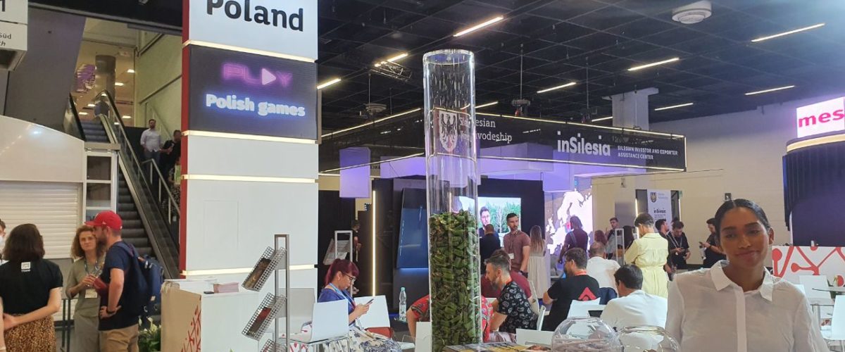 Ice Code Games on Gamescom 2022 in Cologne! Ice Code Games on Gamescom 2022 in Cologne!